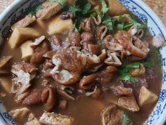 -门框胡同百年卤煮(新街口店)