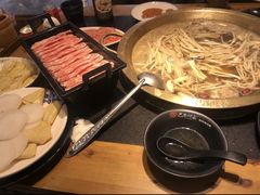 -巴蜀印象火锅(永陵总店)