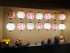 大堂-隐泉京望日式料理(太和广场店)