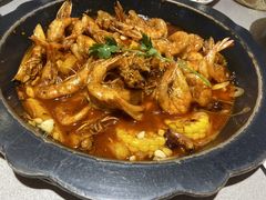 -巴蜀王婆大虾(南锣鼓巷店)