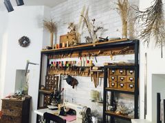 店内环境-猛犸手作·皮具·diy团建·礼品定制(新华路店)