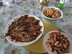 -金台阶鱼馆(于桥水库店)