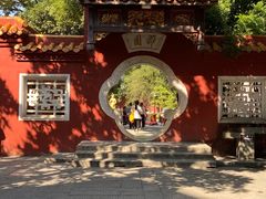 -南岳衡山风景名胜区-南岳大庙