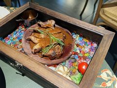 -第101座花园餐厅(湖滨88店)