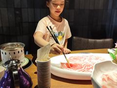 -百草滩羊清水涮羊肉(长城路店)