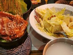 蔬菜沙拉-热血兄弟·炭火烤肉(融侨中心店)