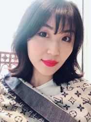 锁骨发-J-Flying艺术形象设计