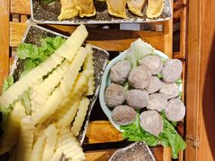 -蜀家渝重庆火锅(南屏街店)