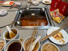 -海底捞火锅(振华商厦店)