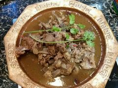 -城一锅涮烤羊蝎子·烤串