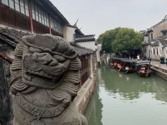 -乌镇东栅景区