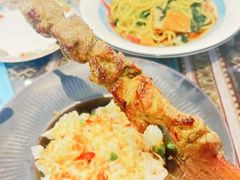 -巴依老爷新疆美食(工体旗舰店)