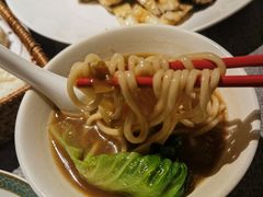 京葱炝锅面-秀儿四九城·新京菜(亚运村鸟巢店)