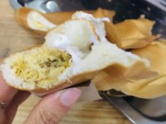 奶油肉松-贺记蛋烘糕(文庙西街店)