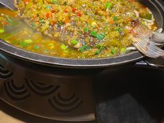-吞鱼兽麻辣烤鱼(万达店)