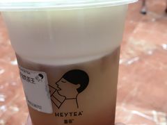 -喜茶(上海正大广场店)