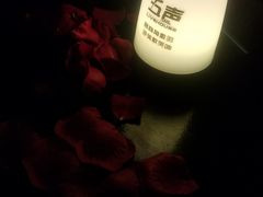 餐具摆设-MM·五声·音乐人与调酒师(西安路店)