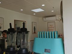-九里香奶茶果汁(碧湖店)
