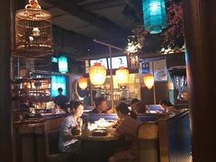 大堂-坛宗剁椒鱼头(河西王府井店)