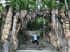-小七孔景区东门售票处