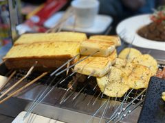 -橦橦小马扎烧烤 (传媒大学店)