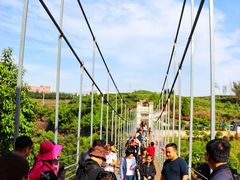 -磐安舞龙峡景区