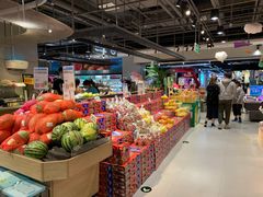 零售区-盒马鲜生(龙德广场店)