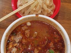 -龙鳞路第一家牛肉汤