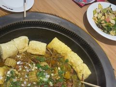 -咱屯子铁锅炖直营店(保利店)