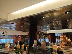 -重庆丽苑维景国际大酒店·海鲜自助餐厅