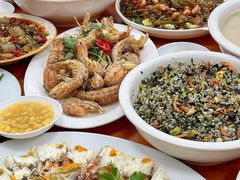 -众味海鲜大排档·活海鲜·潮汕味(南澳店)