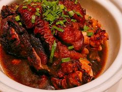 -老码头黑皮肘子锅包肉(赣水路店)