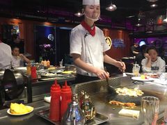 -尚雅铁板料理自助餐厅(乐松店)