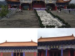 山门-崇圣寺三塔文化旅游区