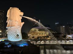-鱼尾狮公园