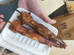 -一代烤翅王(大汉口店)