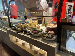 -天津东凯悦酒店·Market Café自助餐厅