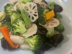 -金狮麟·新豫菜(金码大厦店)