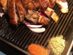 -楼兰新疆主题餐厅(苏州中心店)