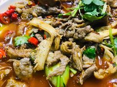 鲜烧牛杂-杨三孃跷脚牛肉(清凤时代店)