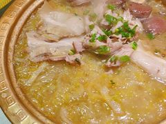 酸菜海鲜火锅-东北大院·东北菜(三台子店)
