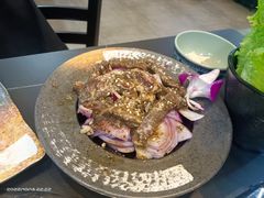 黑椒牛柳-齐齐哈尔烤肉·烧烤·烤鱼(万科时一区店)