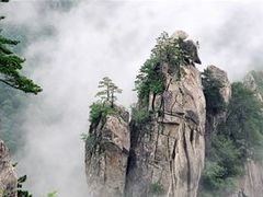 -尧山风景区