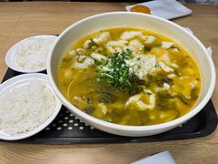 酸菜鱼-大食代美食广场(迪士尼小镇店)