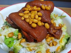 招牌猪脚饭-猪角·闽南猪脚饭(文三路店)