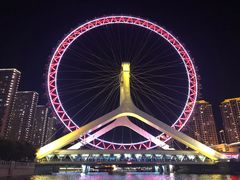 -天津之眼摩天轮