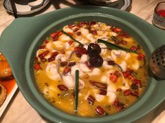 -周渝食惦·酸菜鱼精致川菜(横岗店)