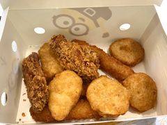 小食纷享盒（小黄人版）-麦当劳(潮南峡山得来速店)