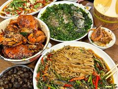 -辣螃铠盆盆蟹大排档(海昌店)