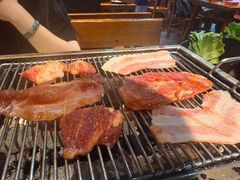 -丹东特色烤肉(学府路一部店)
